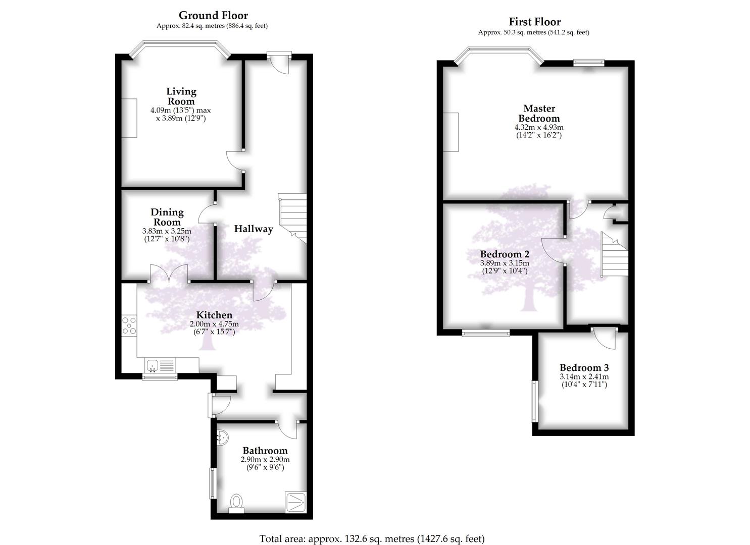 3 Bedrooms Terraced house for sale in Britannia Road, Easton, Bristol BS5