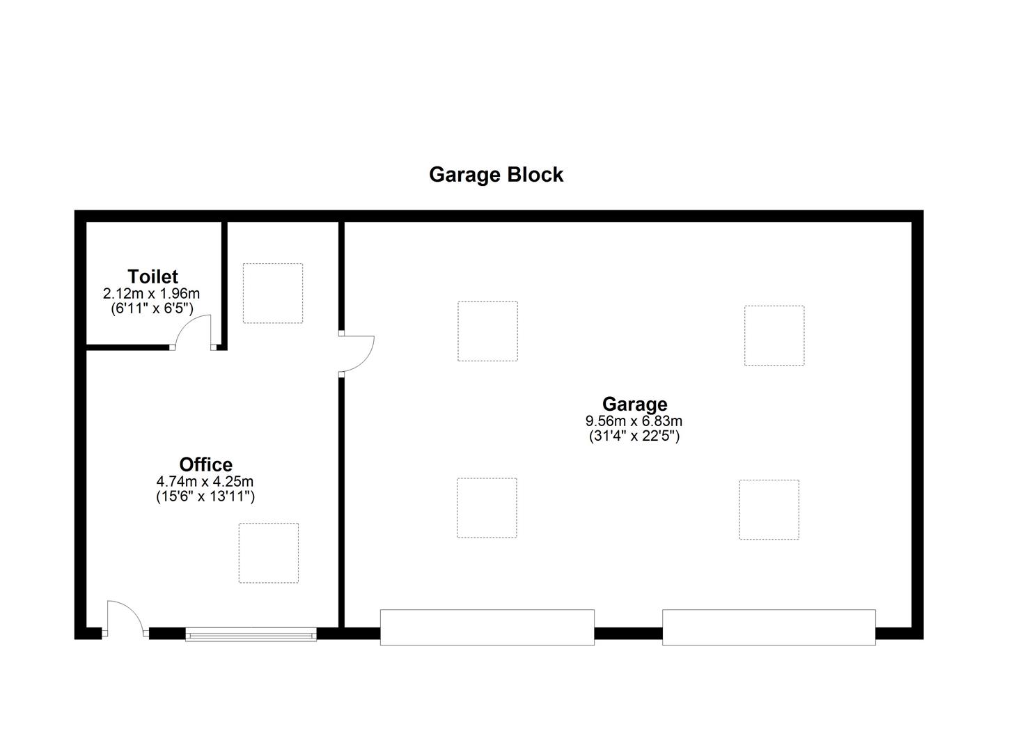 Doncaster Road, Badsworth, Pontefract WF9, 5 bedroom detached house for