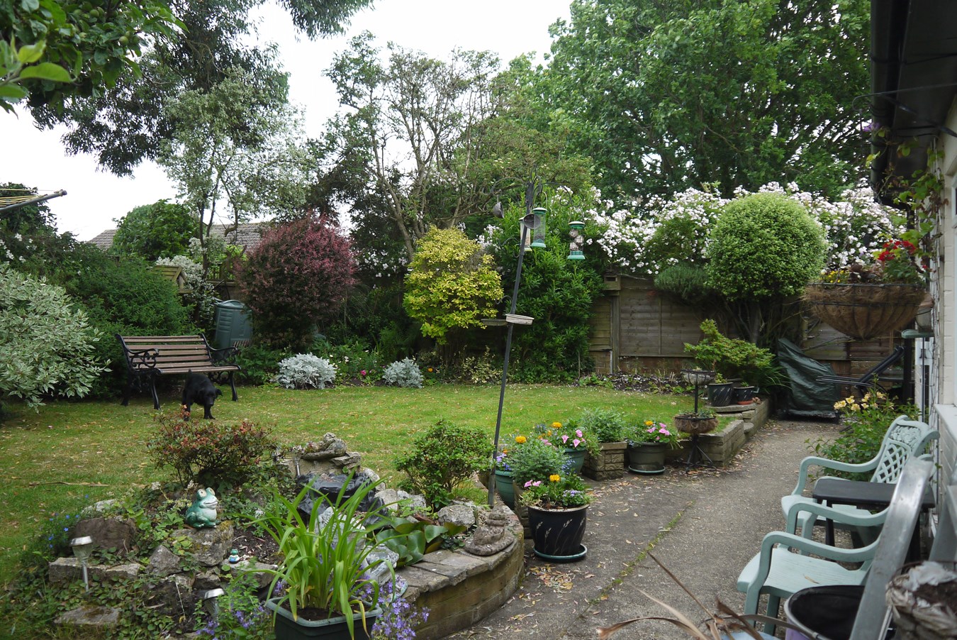 Free property report 9 Ashley Common Road, Ashley, New Milton, BH25 5AJ