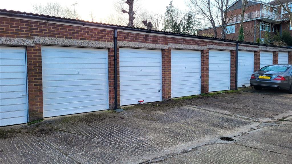 Garage, 6 Marlborough Court, Village Road, ENFIELD photo 2