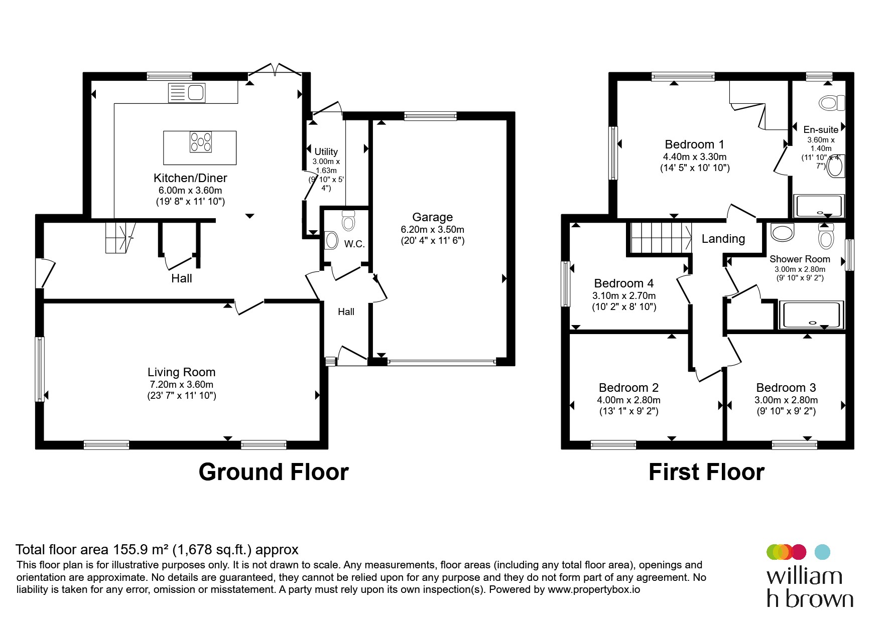 Vancouver House, Kimberley Road, Norwich floorplan