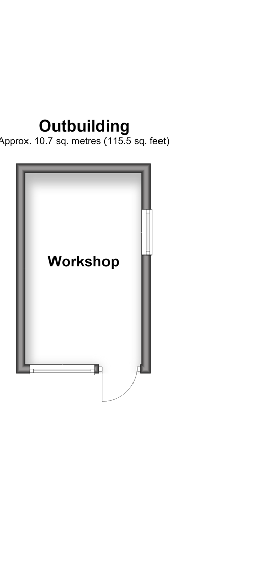 Churchfield Road, Welling floorplan