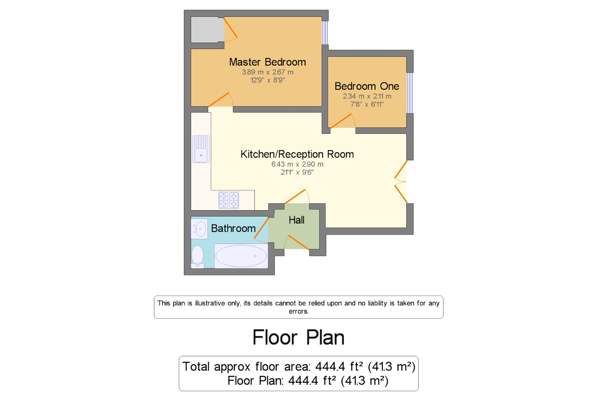 2 Bedrooms Flat for sale in Robin Hood Lane, Sutton, Surrey, England SM1