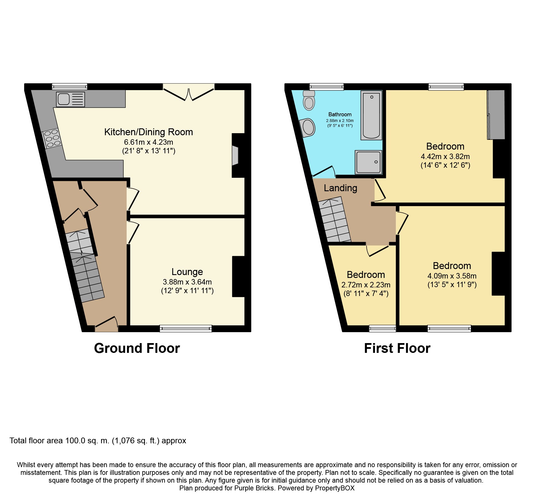 3 Bedrooms End terrace house for sale in Manchester Road, Huddersfield HD7