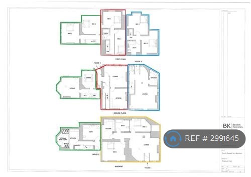 Mount Pleasant, Alma Street, Abertillery floorplan