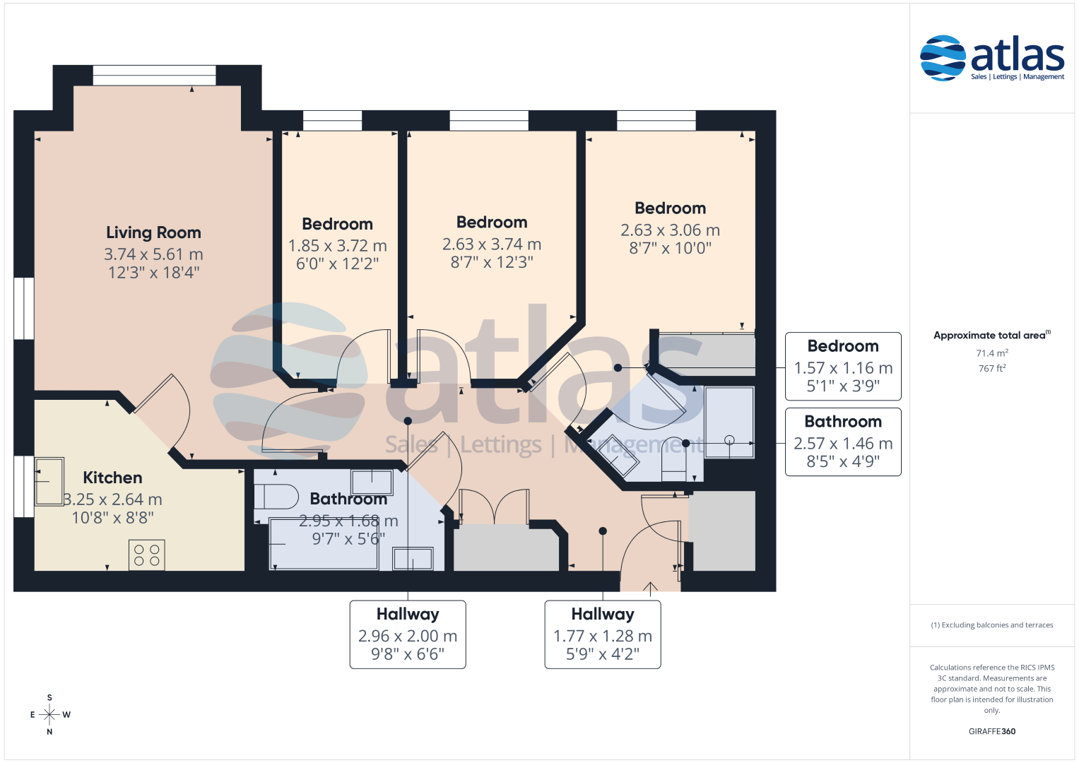 33, Bethel Grove, Liverpool floorplan