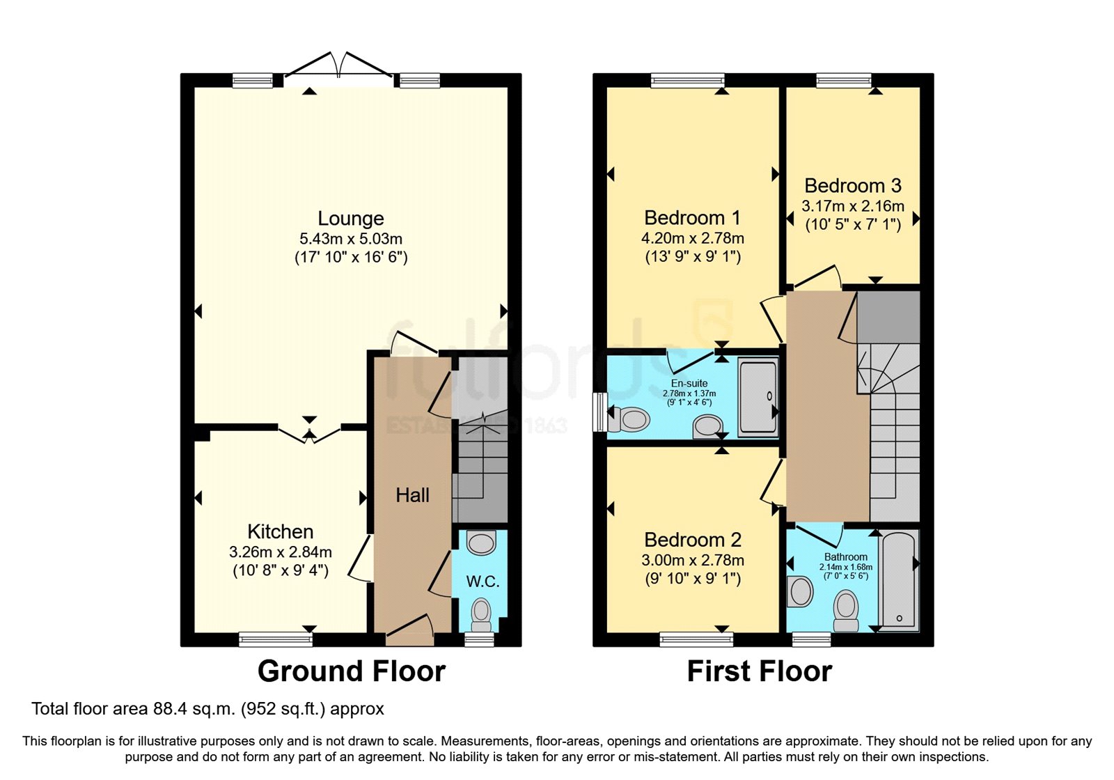 Townstal Road, Dartmouth, Devon TQ6, 3 bedroom semidetached house for