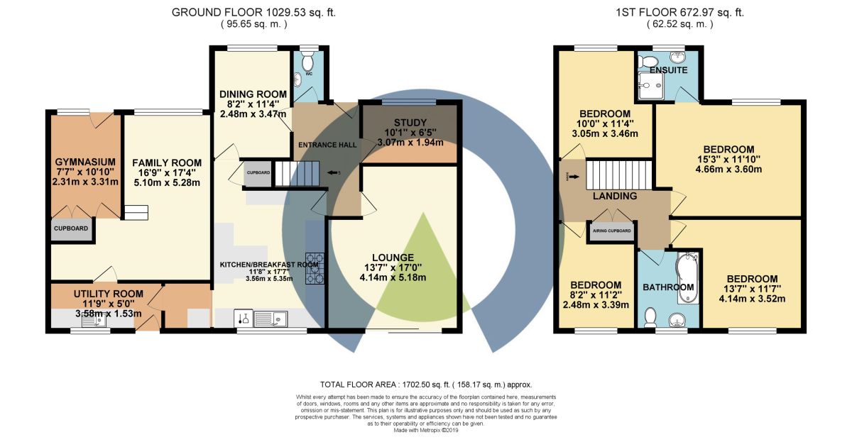 4 Bedrooms Detached house for sale in Ravens Croft, East Hunsbury, Northampton NN4