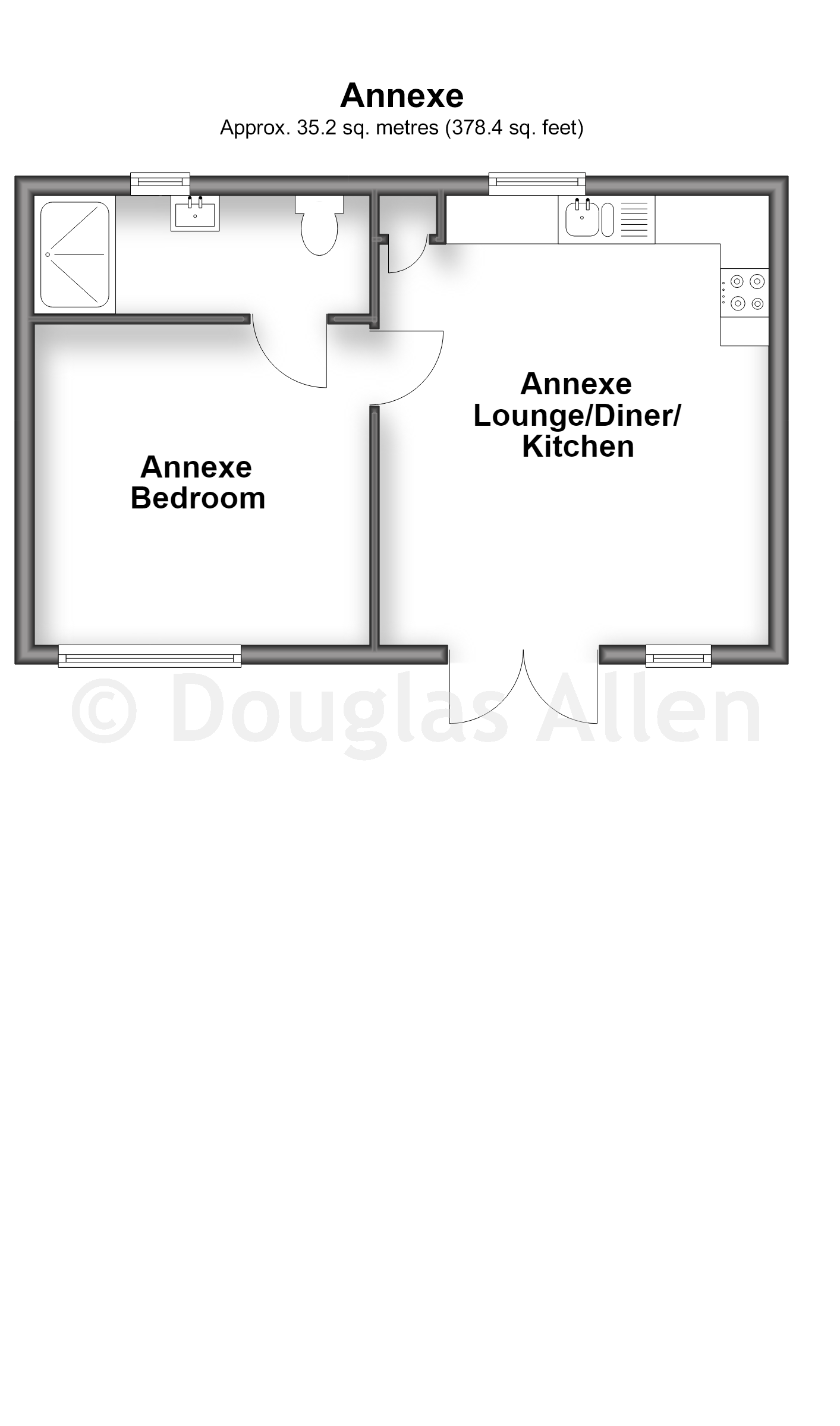 40, Wick Beech Avenue, Wickford floorplan