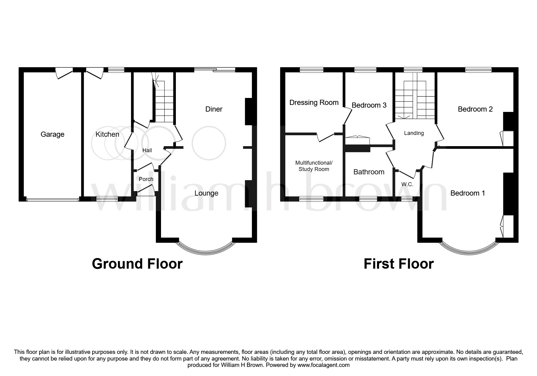 Midway Road, Evington, Leicester LE5, 3 bedroom semidetached house for