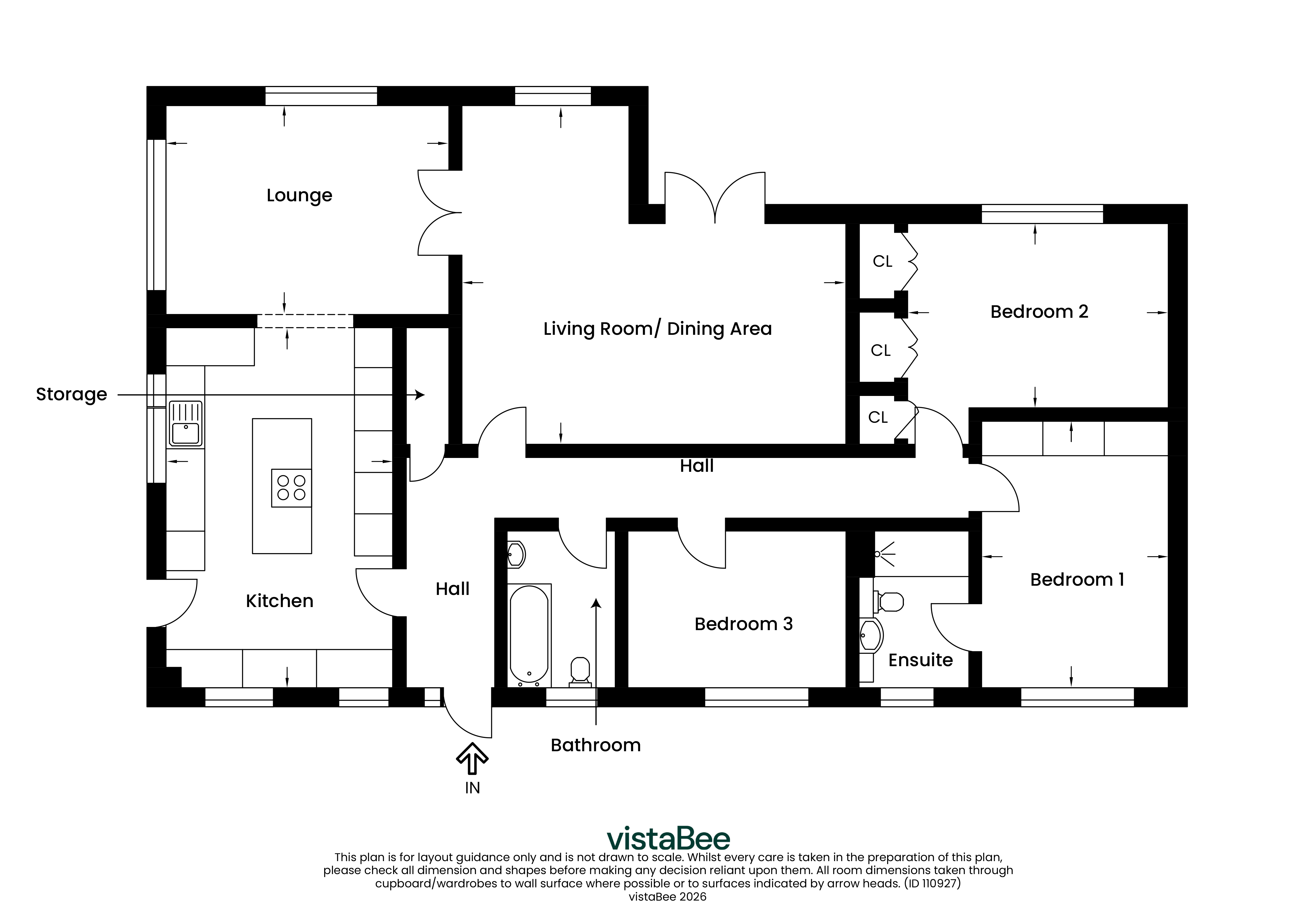Balcurvie Lodge,, Balcurvie, Fife floorplan