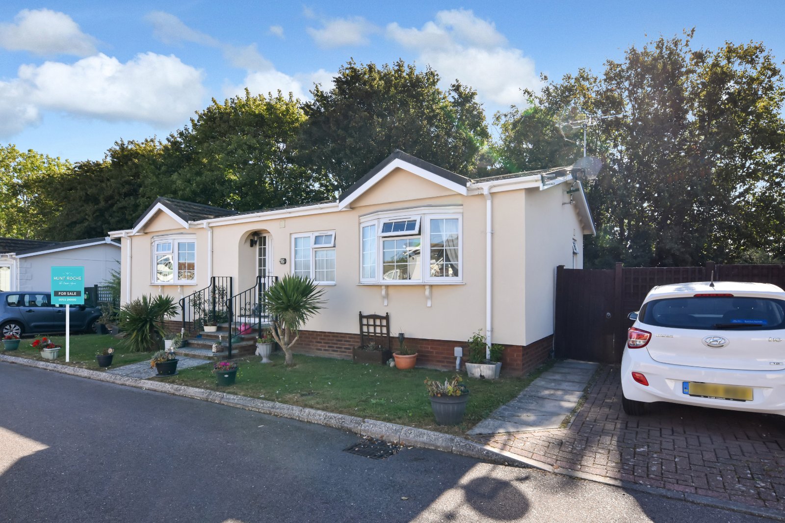 2-bed bungalow on 16, East Beach Park, Shoeburyness, £265,000