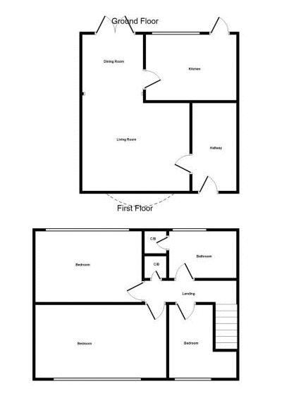 3 Bedrooms Terraced house to rent in Ellenbrook Road, Woodhouse Park, Manchester M22