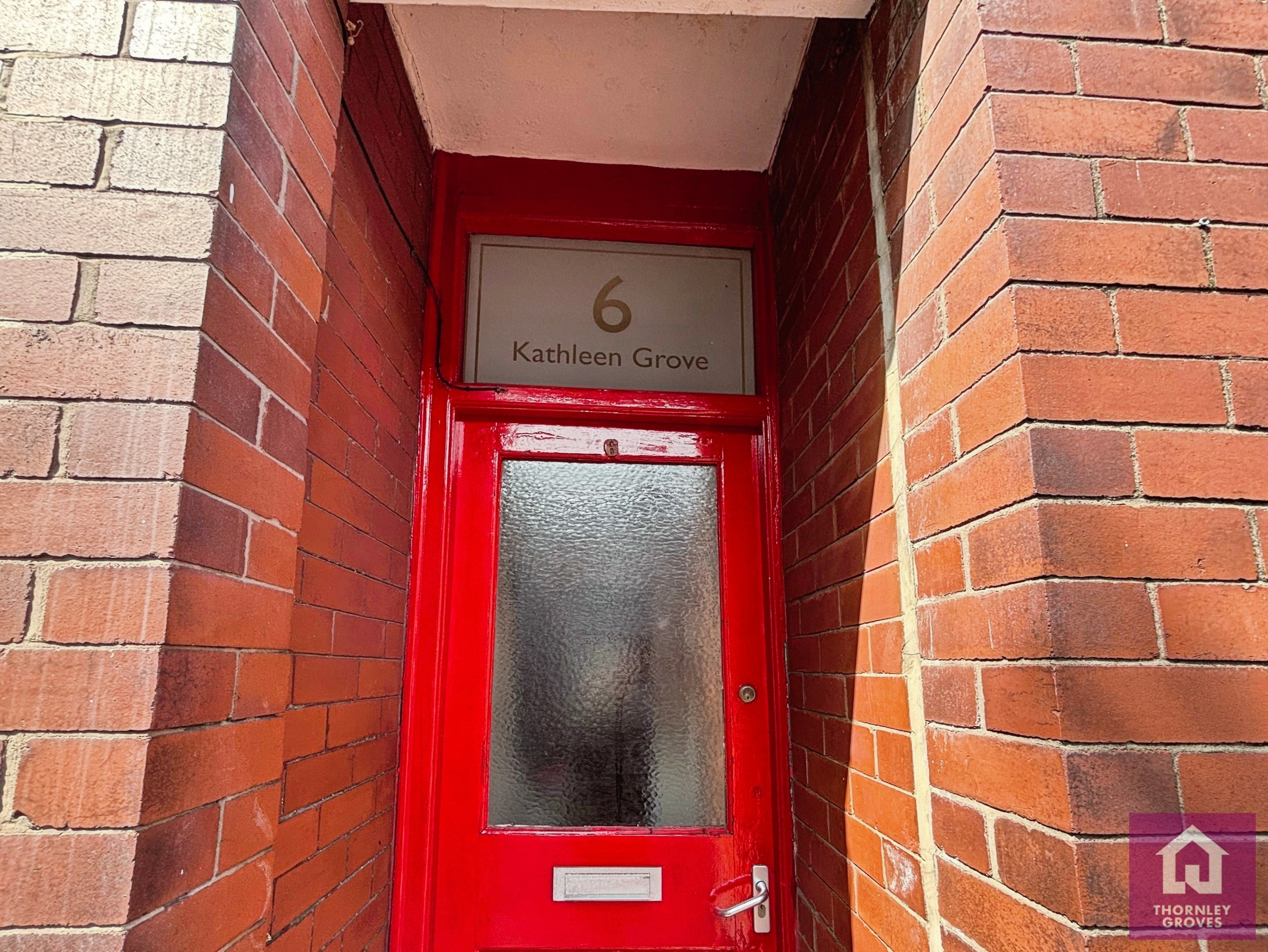 6, Kathleen Grove, Greater Manchester floorplan