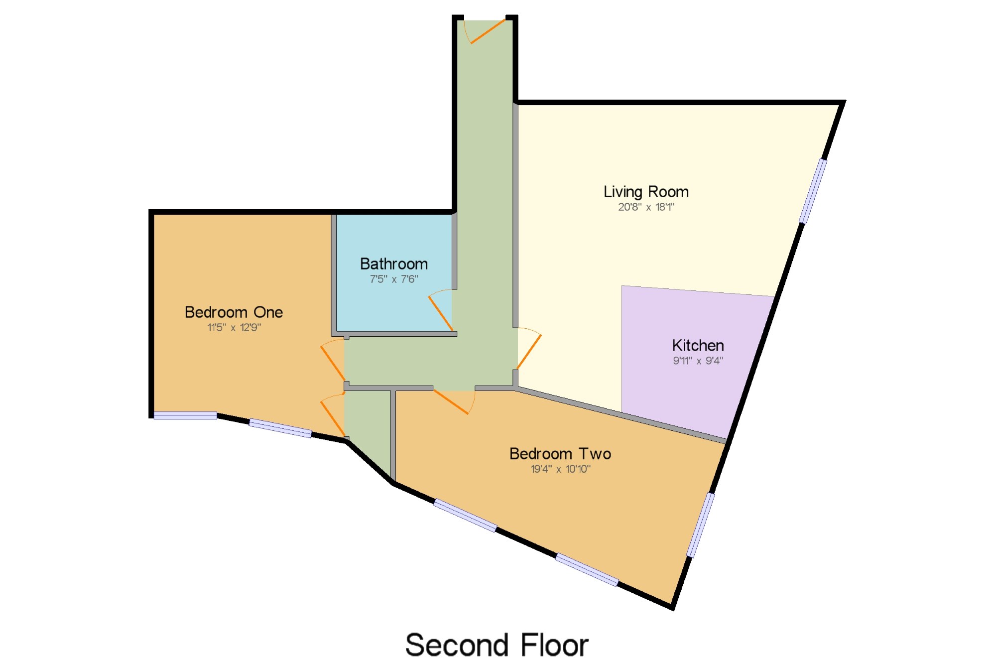 2 Bedrooms Flat for sale in Townley Mill, Townley Street, Macclesfield, Cheshire SK11