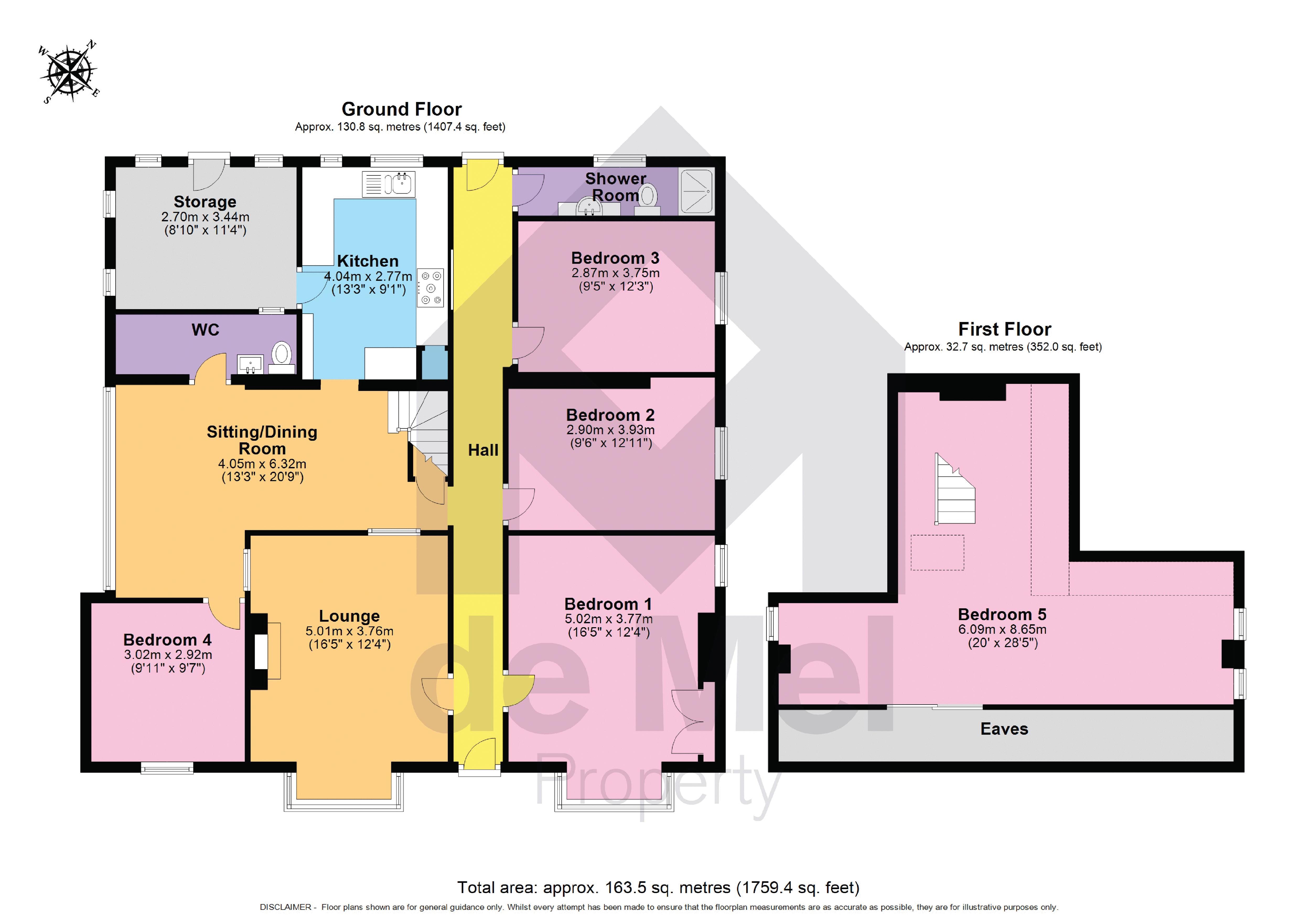 Springbank Road, Cheltenham GL51, 4 bedroom detached bungalow for sale 64137964 PrimeLocation