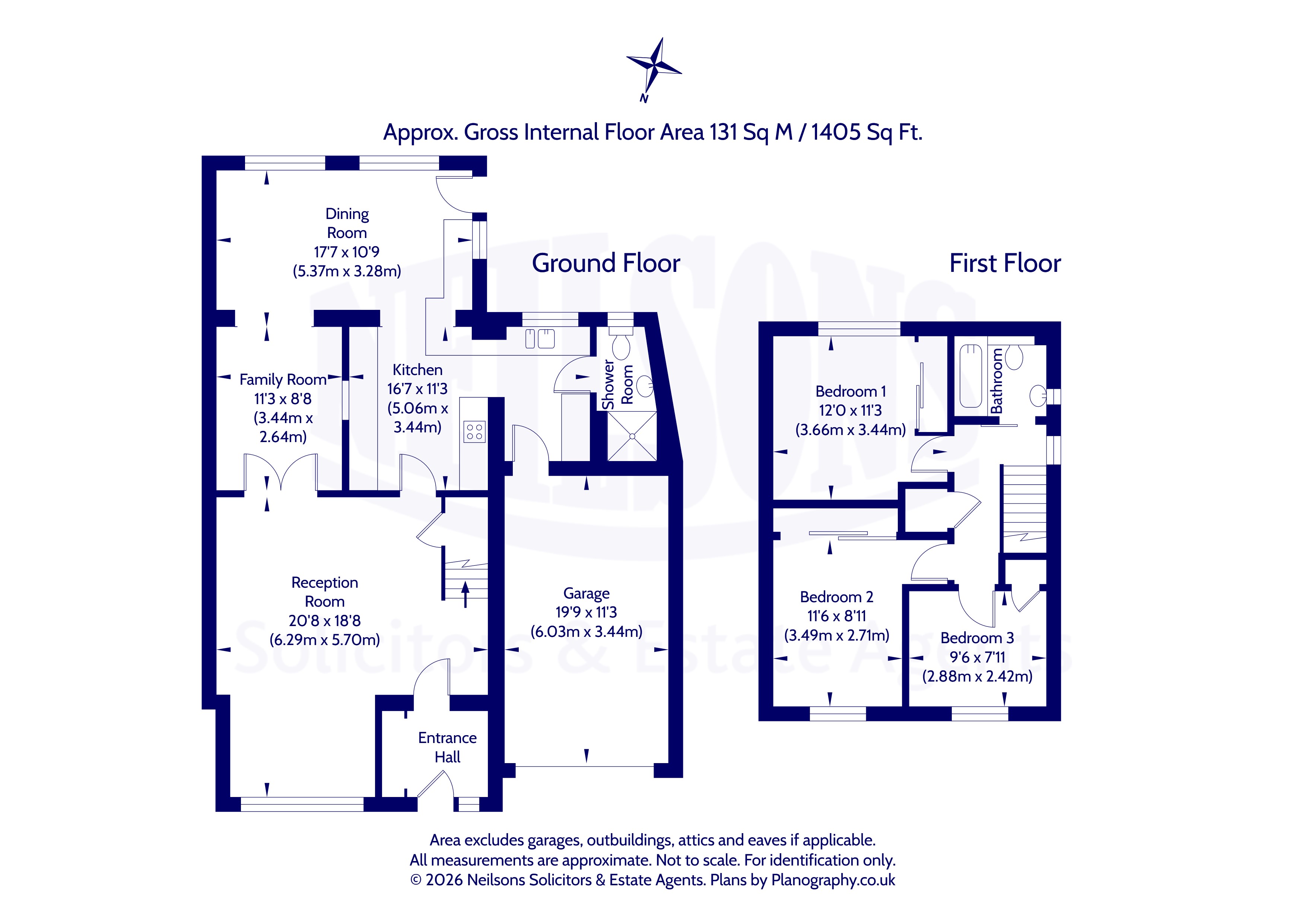11, Dundas Place, Kirkliston floorplan