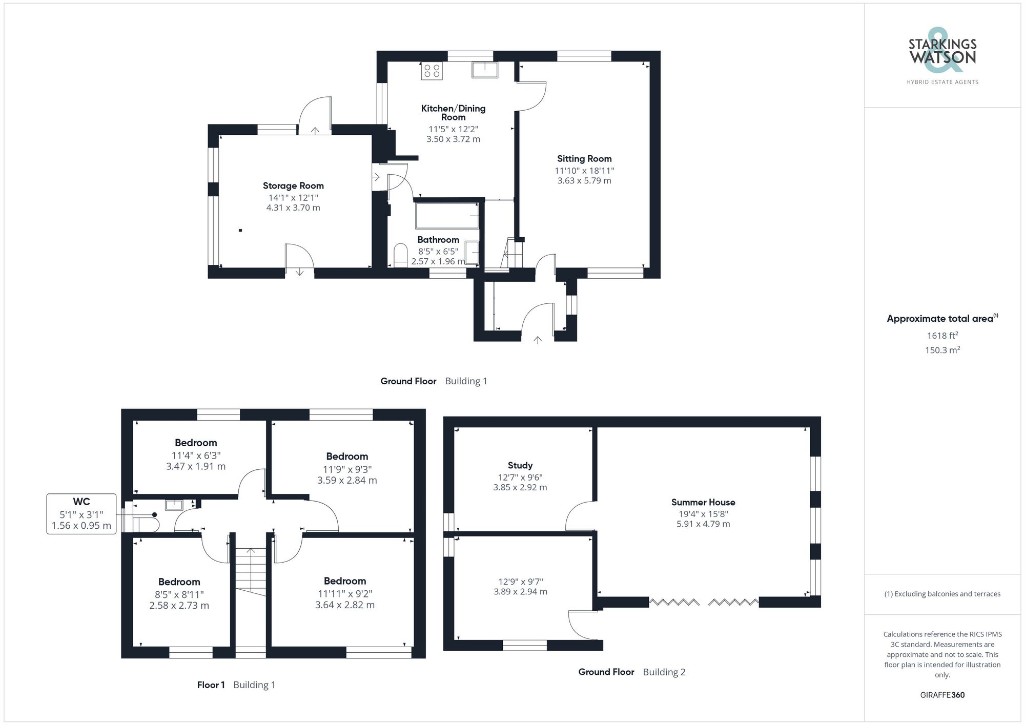 28 Horning Close, Norwich floorplan