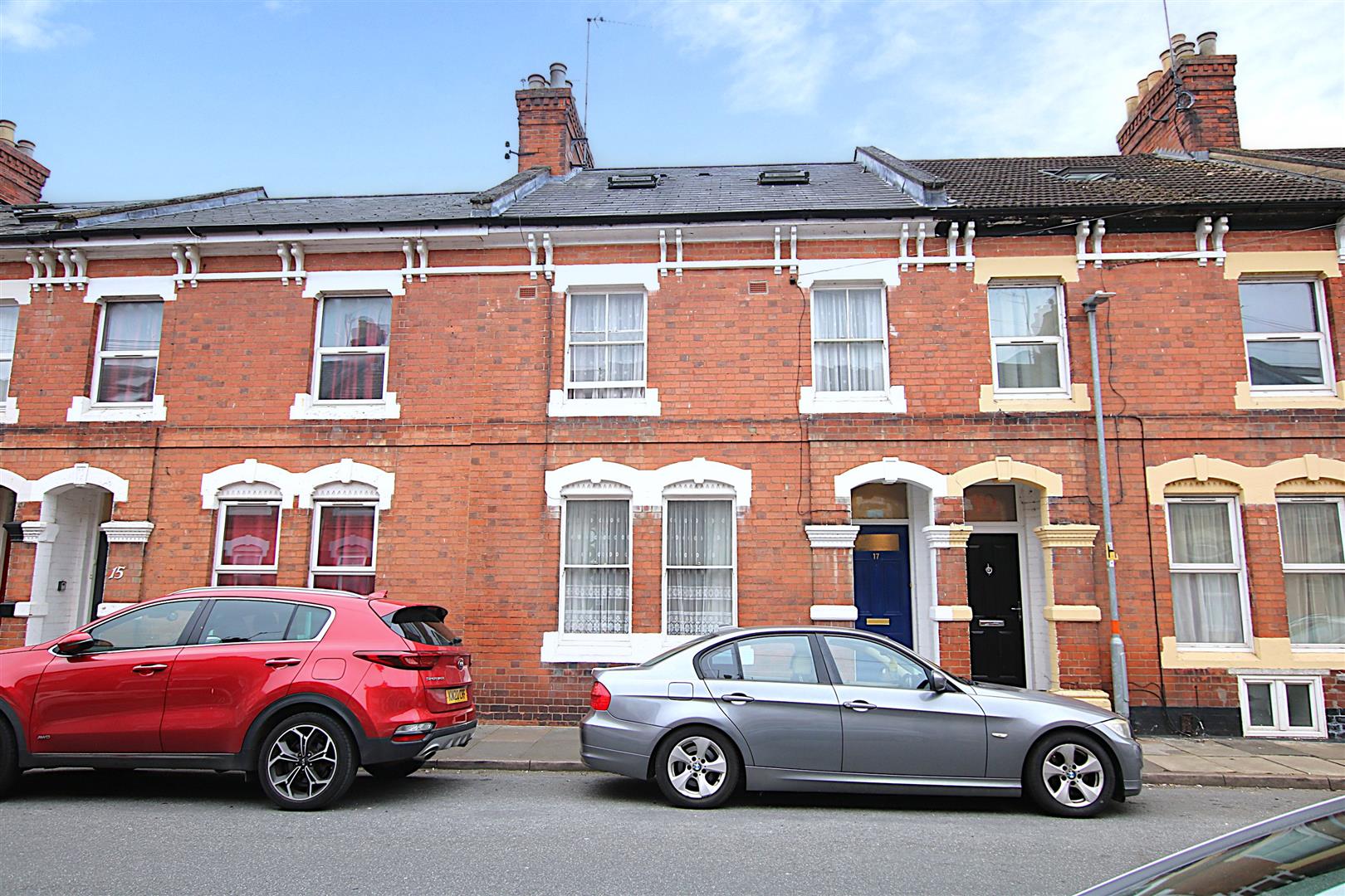 6-bed terraced on St. Pauls Road, Semilong NN2, £340,000
