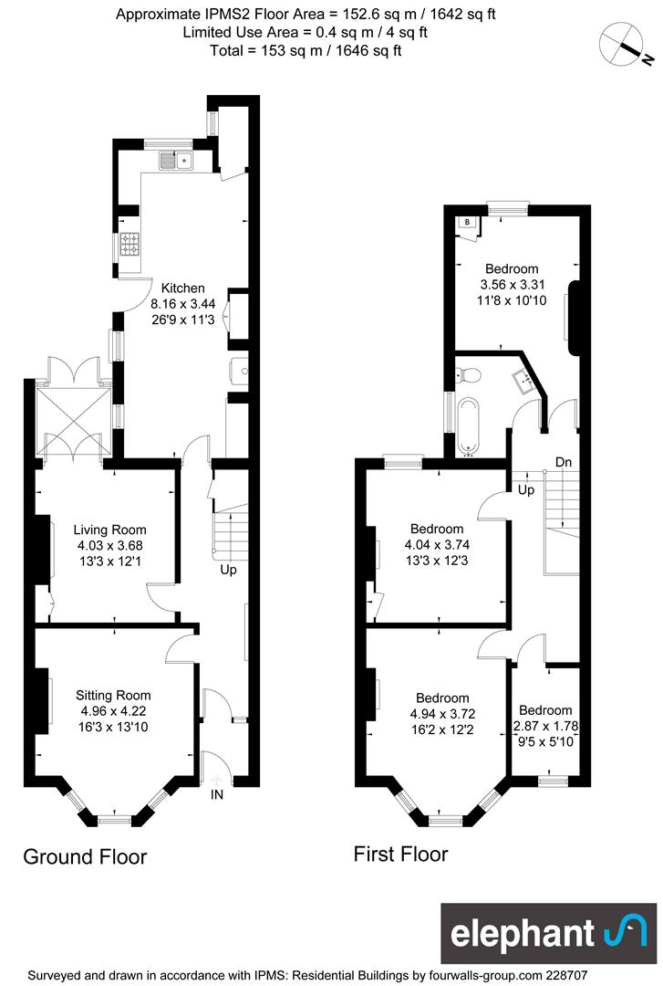 4 Bedrooms Terraced house for sale in Nevil Road, Bishopston, Bristol BS7