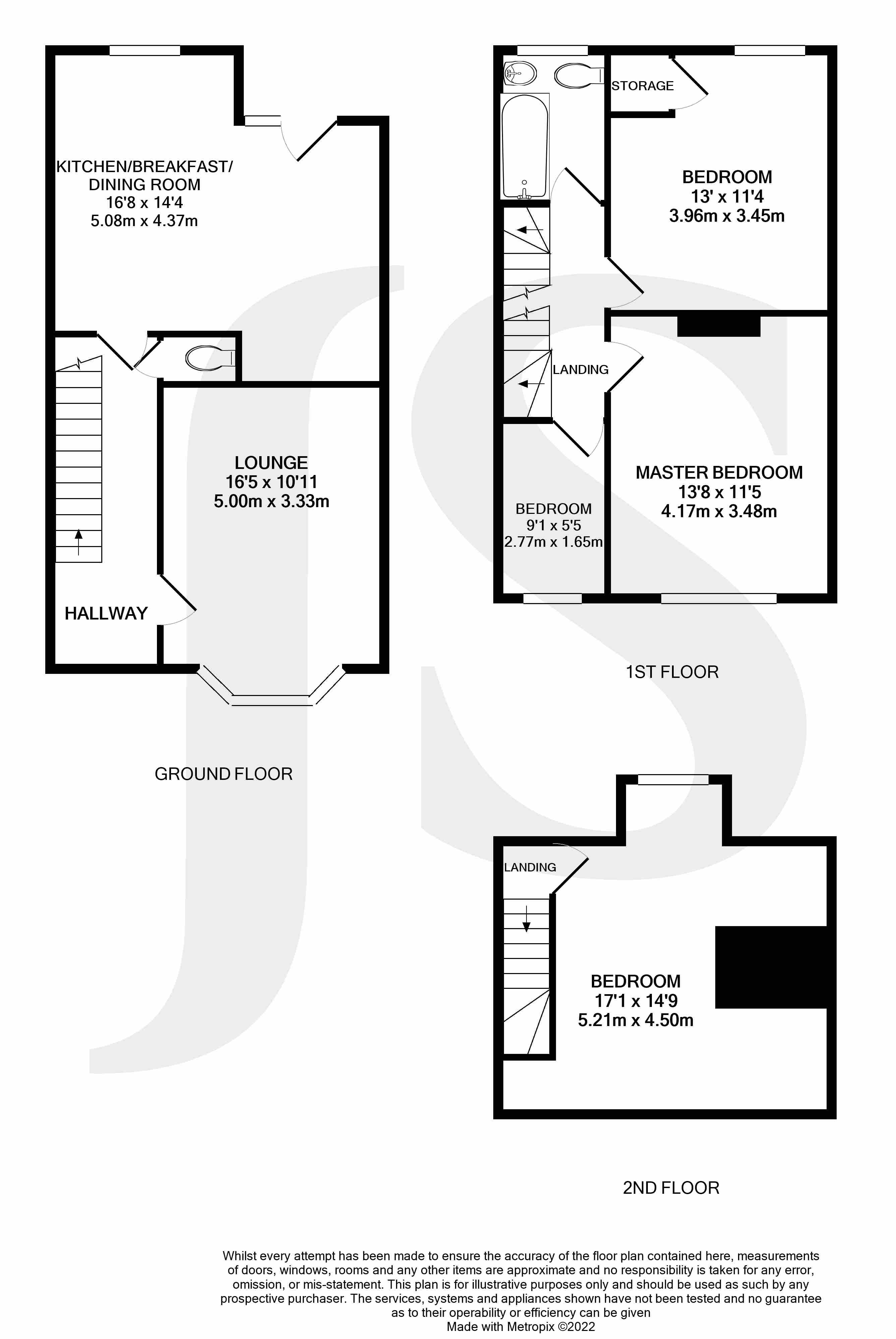 Cecil Road, Lancing BN15, 4 bedroom terraced house for sale 61123789 PrimeLocation