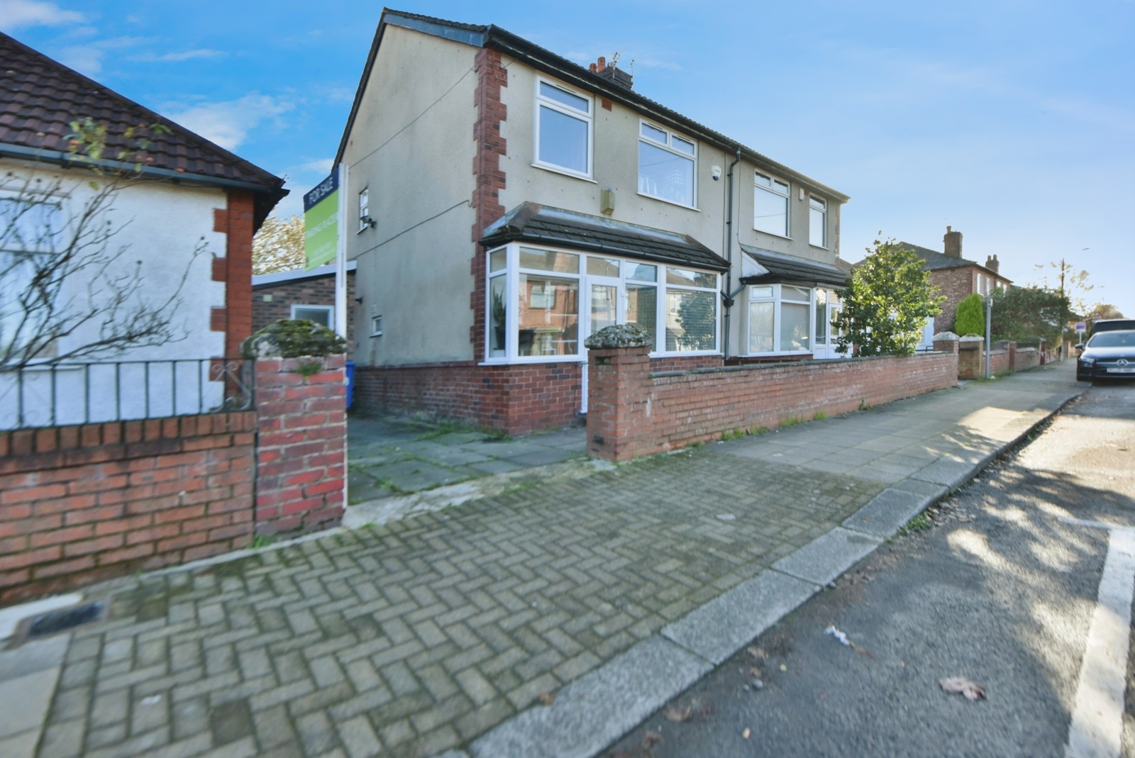 4-bed house on 40, Burleigh Road, Manchester, £315,000
