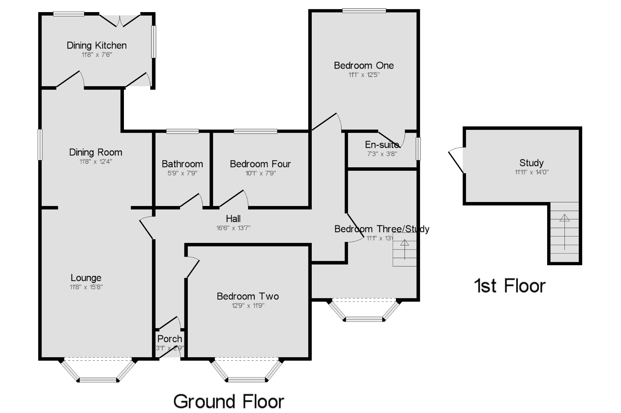 4 Bedrooms Bungalow for sale in Chain House Lane, Whitestake, Preston, Lancashire PR4