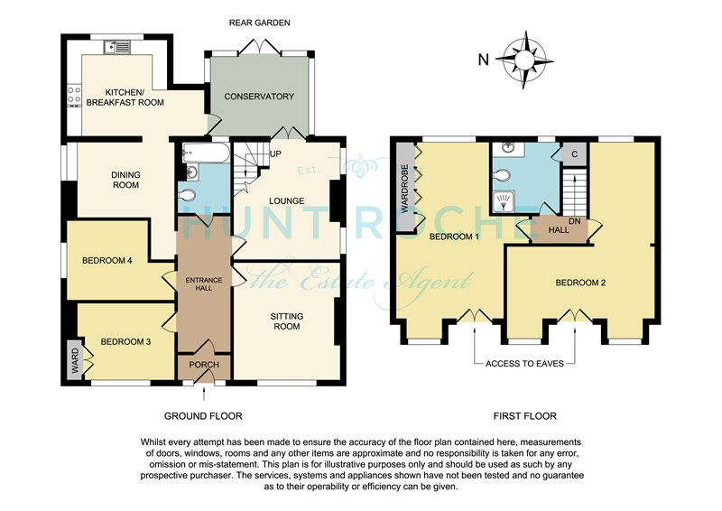 4 Bedrooms Detached house for sale in Twyford Avenue, Great Wakering, Southend-On-Sea SS3