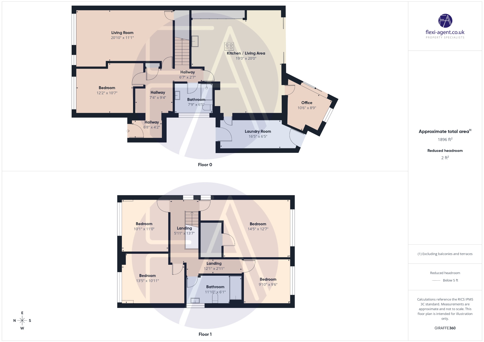 11 Lime Tree Way, Formby, Merseyside floorplan