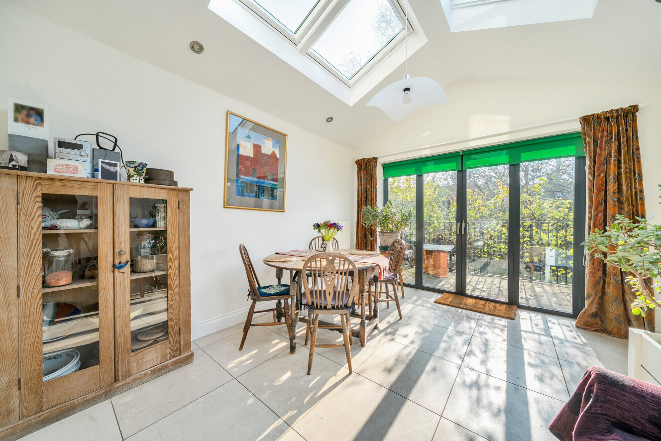 5 bedroom terraced house for sale 0