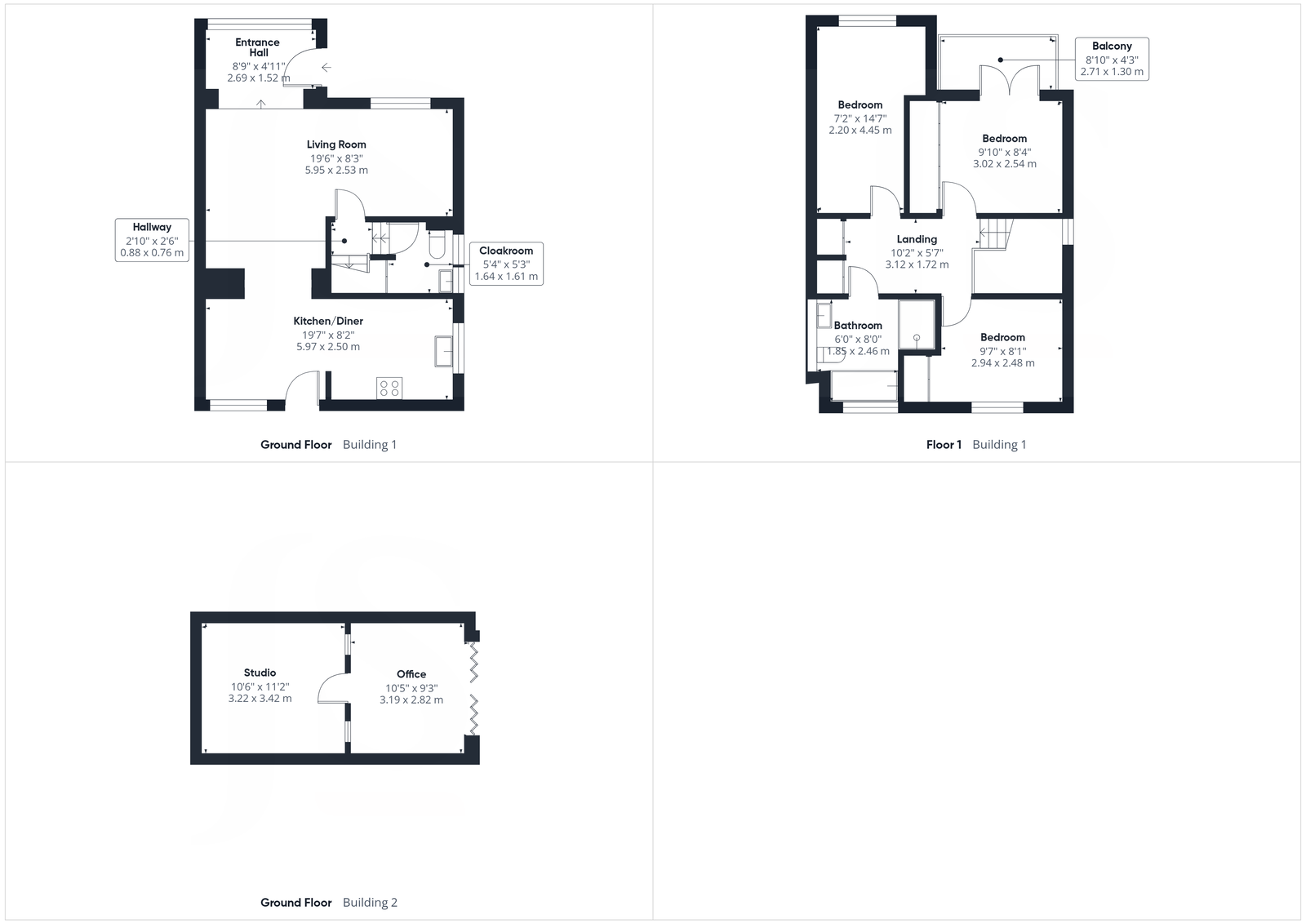 Appletree Lodge, Golden Acre, East Preston floorplan