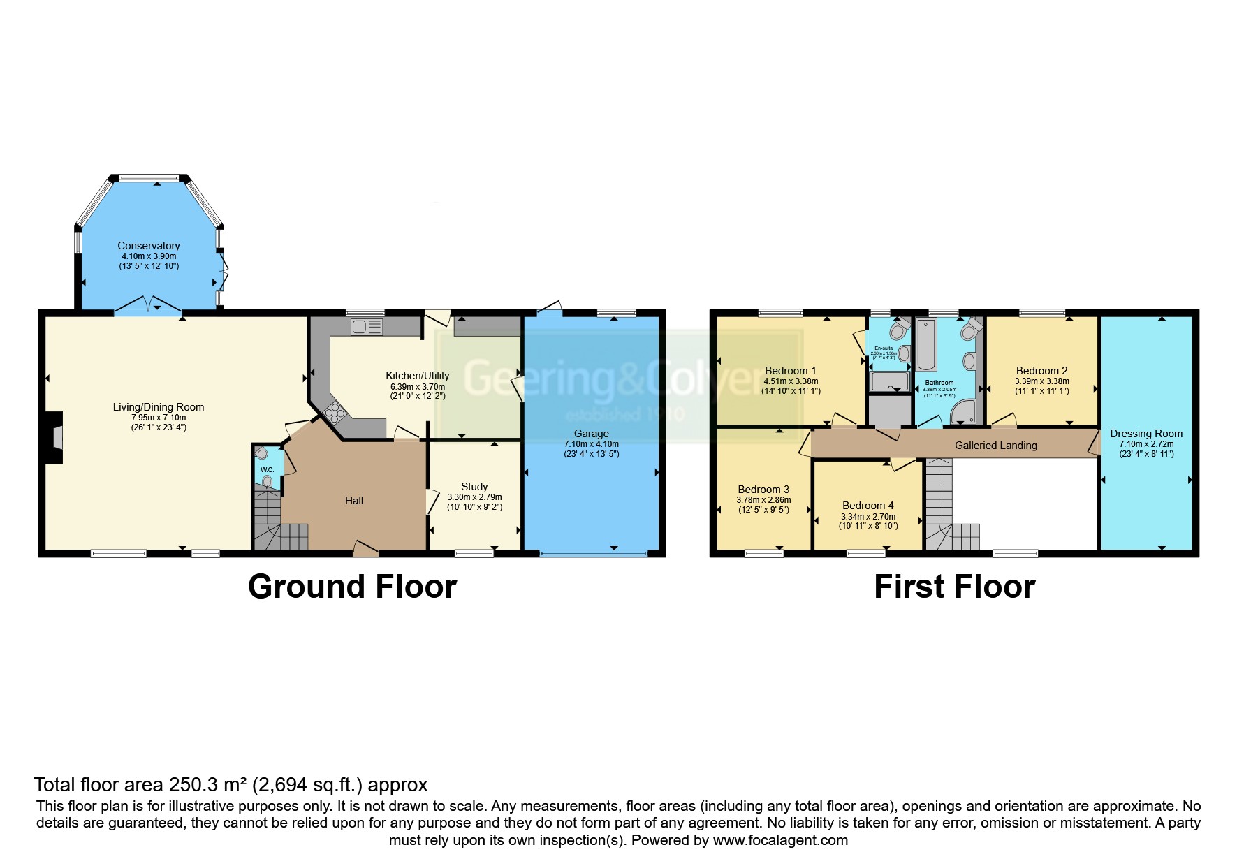 Slinches New Barn,, St. Marys Road, Kent floorplan