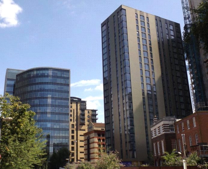 Apartment 205,, 58 Sheepcote Street, Birmingham photo 2