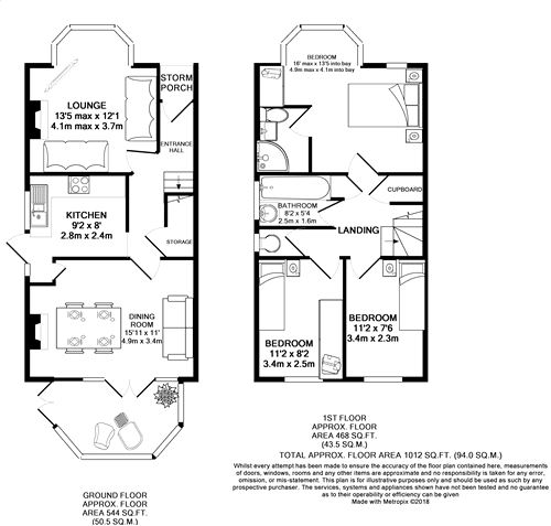 3 Bedrooms Semi-detached house for sale in Lavington Road, Croydon, Surrey CR0