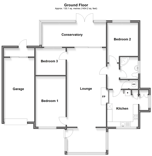 Coast Drive, Lydd-On-Sea floorplan