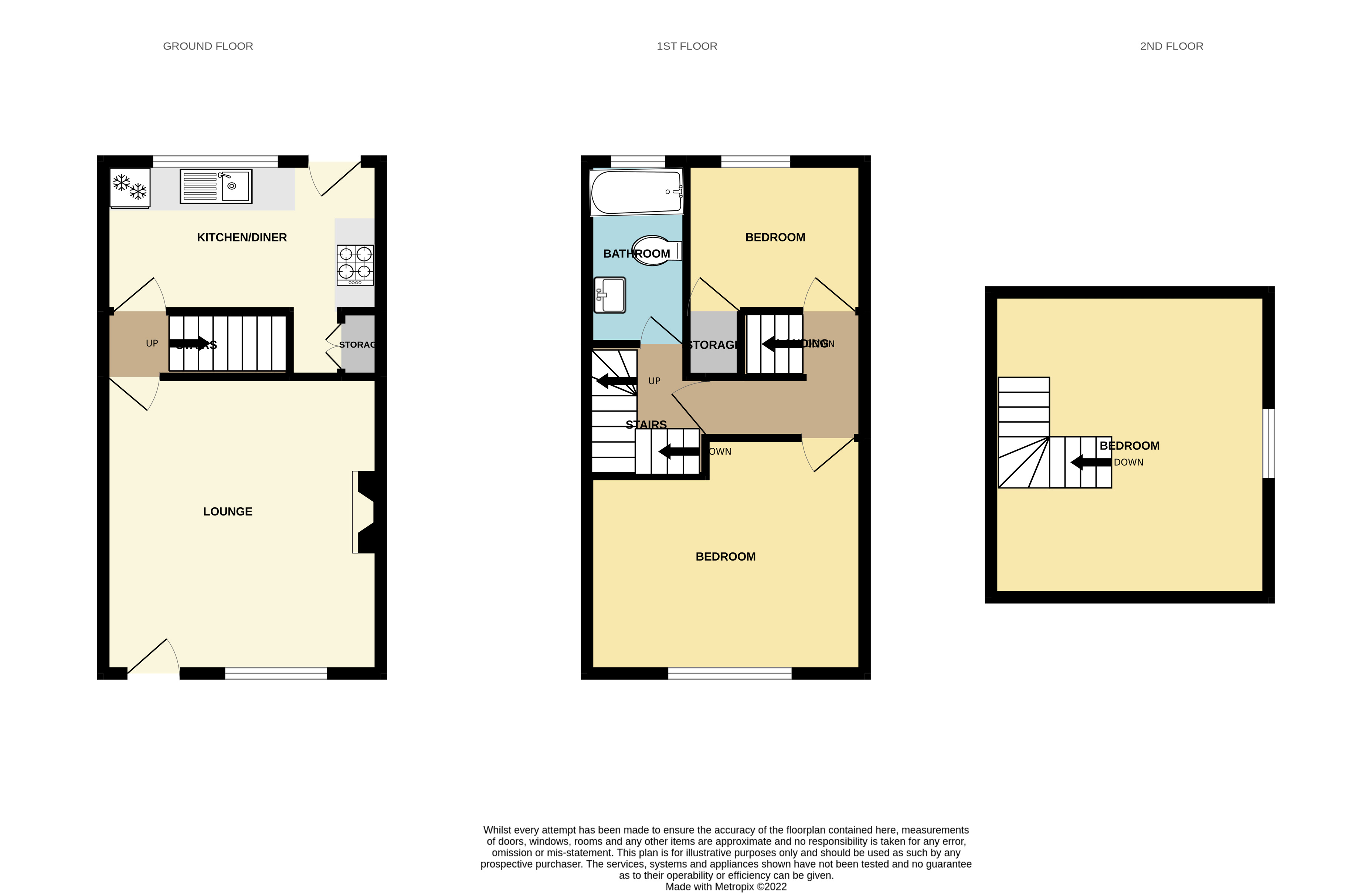 Simmondley Lane, Glossop SK13, 3 bedroom semidetached house for sale