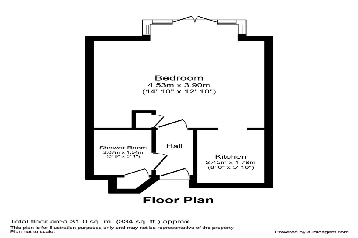 0 Bedrooms Studio to rent in Homesdale Road, Bromley BR2