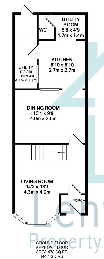2 Bedrooms  to rent in West End, Elstow, Bedford MK42
