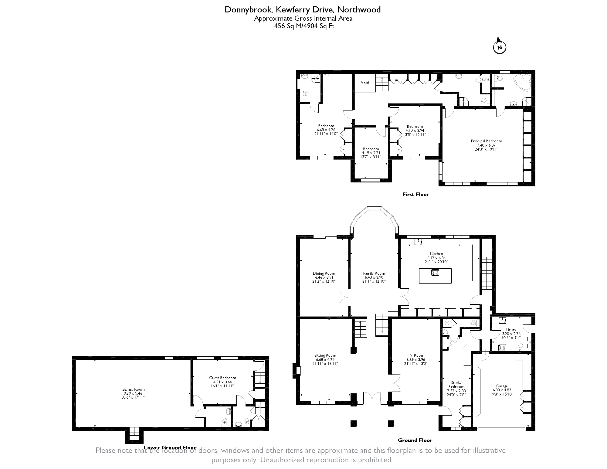 5 bed detached house for sale in Kewferry Drive, Northwood HA6 Zoopla