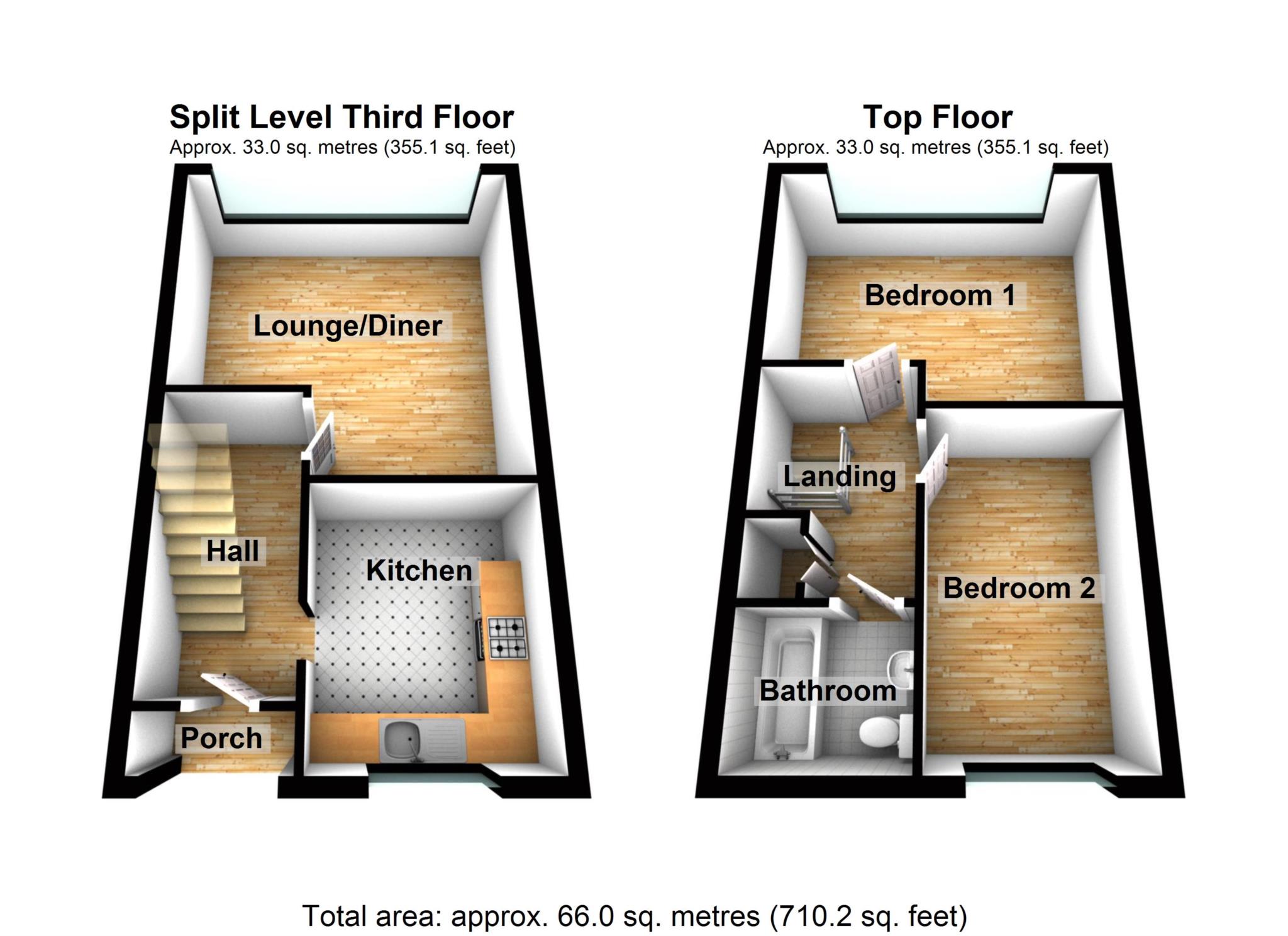 2 Bedrooms Maisonette for sale in Dylan Road, Belvedere DA17