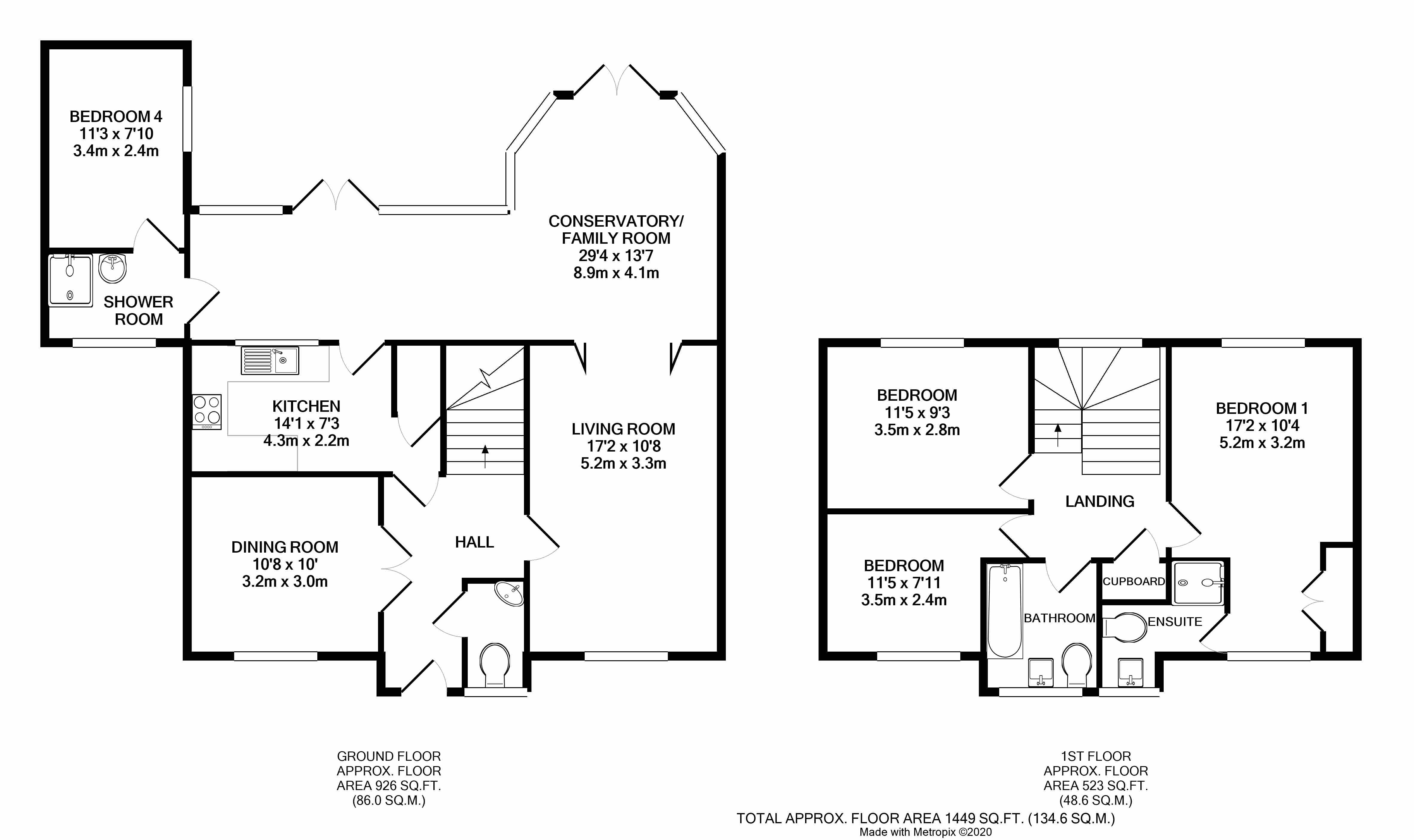 4 bed detached house for sale in Finches Close, Wick, Littlehampton BN17 Zoopla