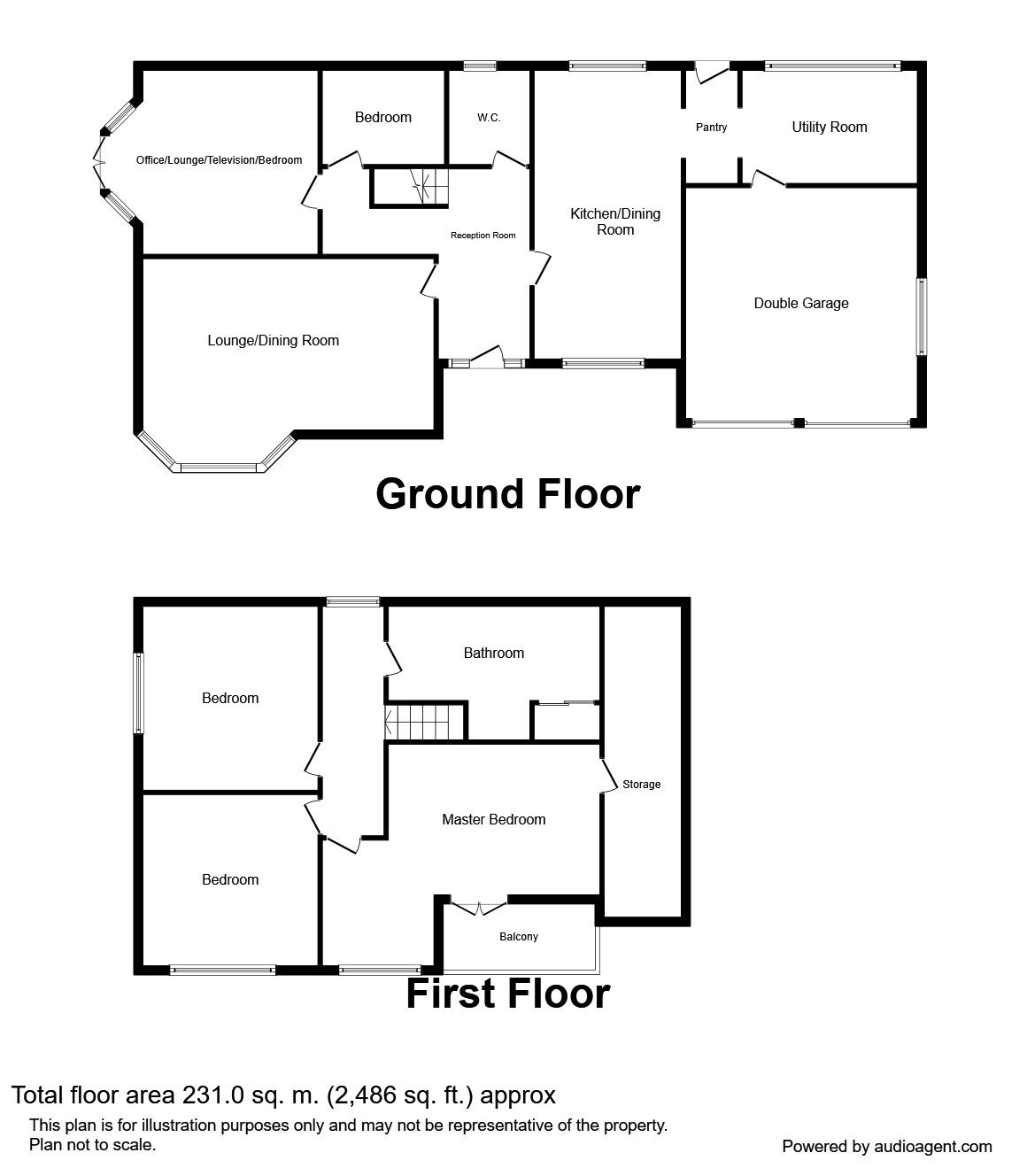 4 Bedrooms Detached house for sale in Tarnbrick House Blackpool Road, Kirkham, Preston PR4