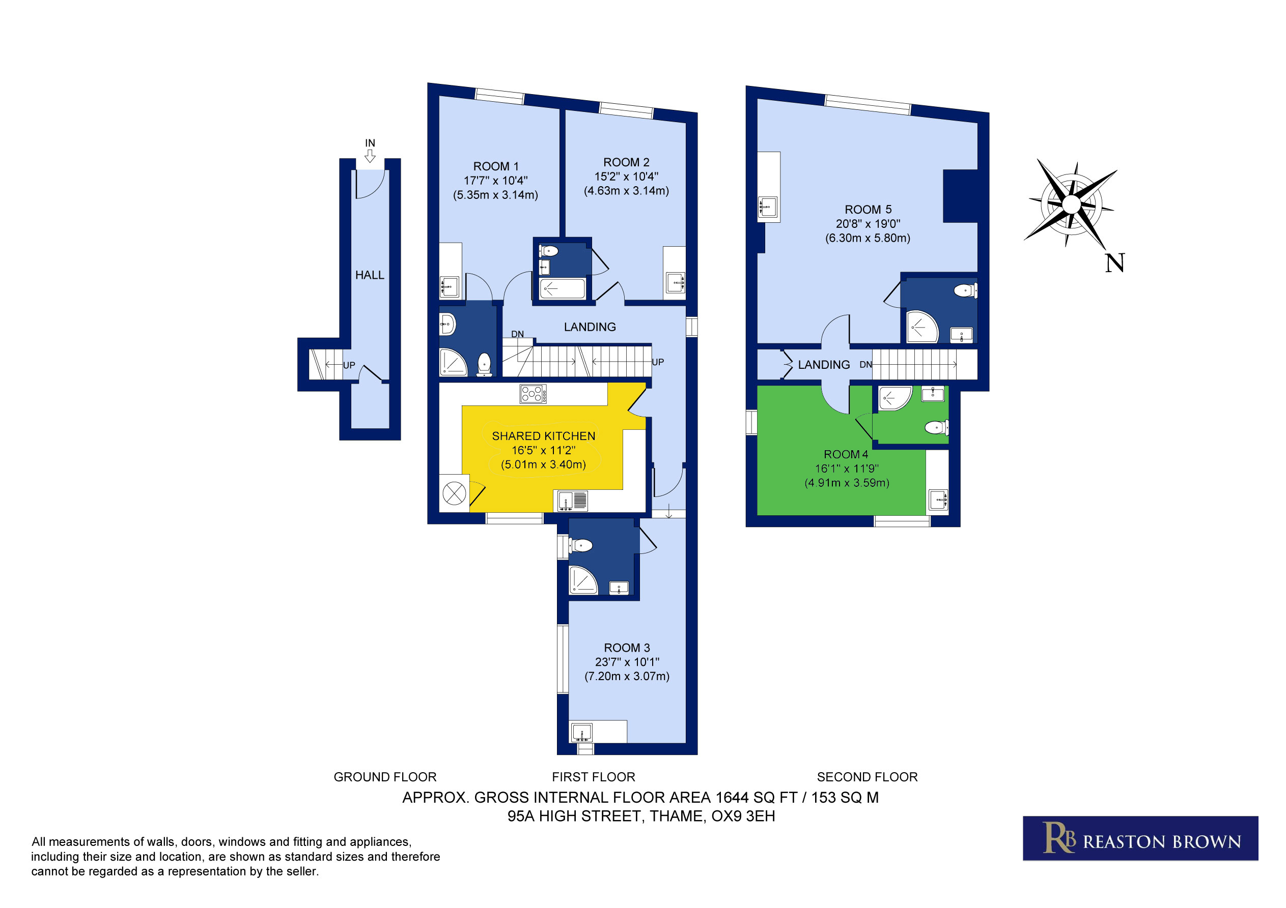 Thame floorplan