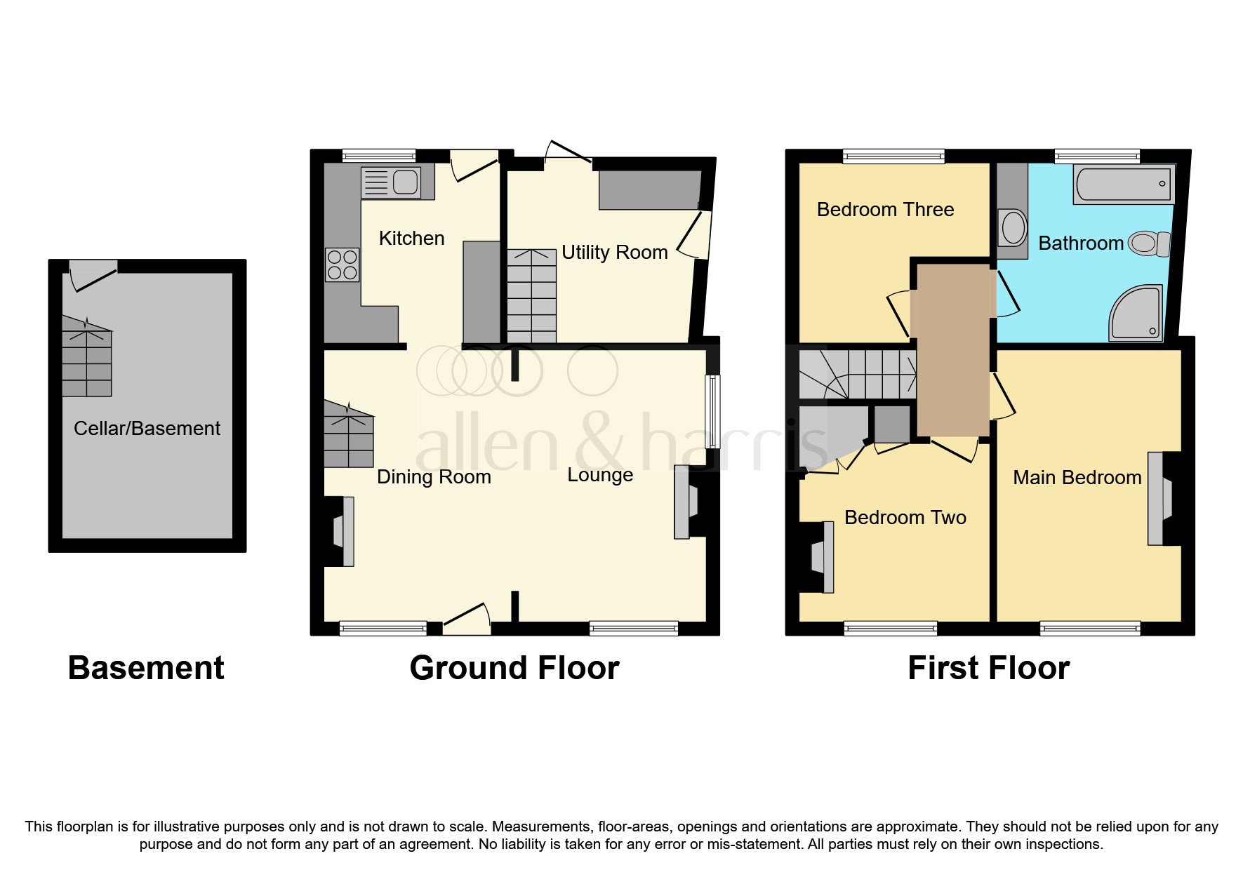 Westbury Leigh, Westbury BA13, 3 bedroom property for sale 63387560