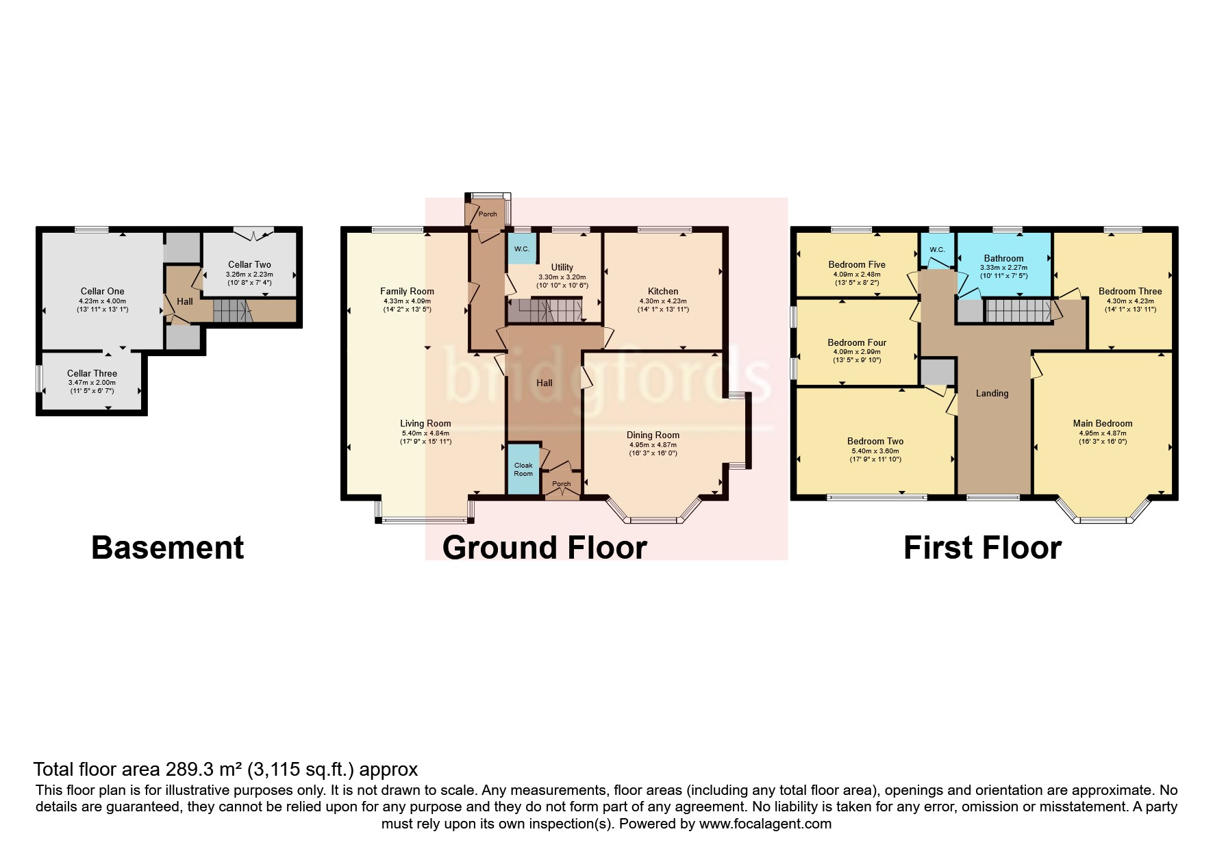 177, Manchester Road, Greater Manchester floorplan