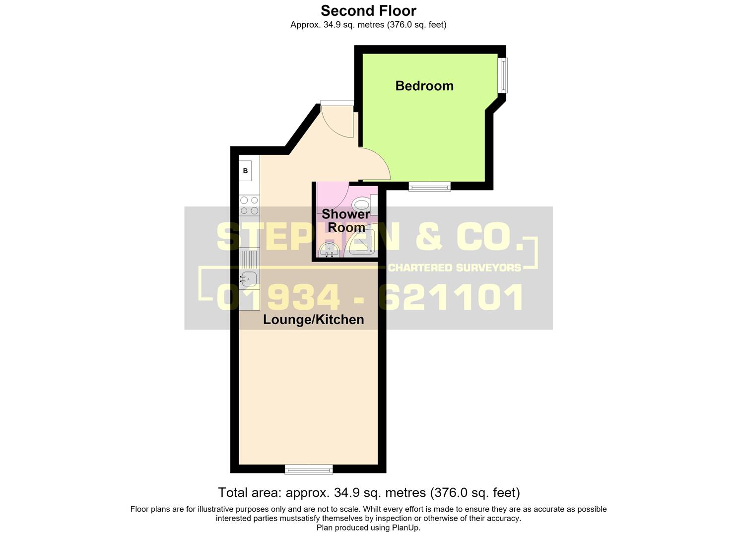 Birnbeck Road, Weston-Super-Mare floorplan