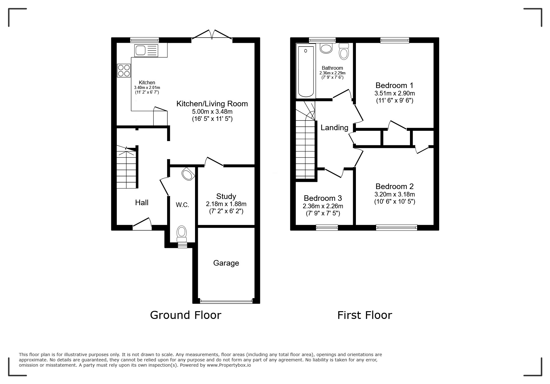 16, Beechbrook Avenue, Hampshire floorplan