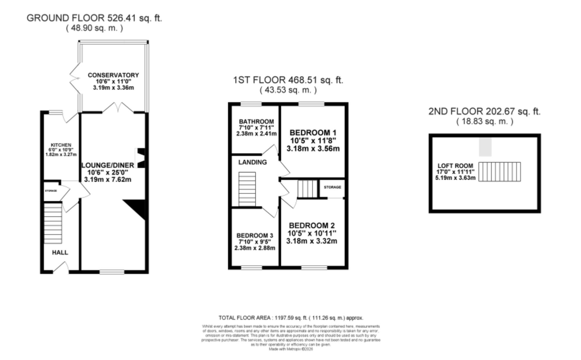 30 York Street, Stone floorplan