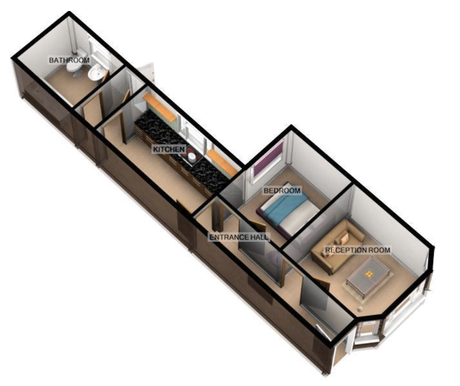 11, Sweetbriar Road, Leicester floorplan