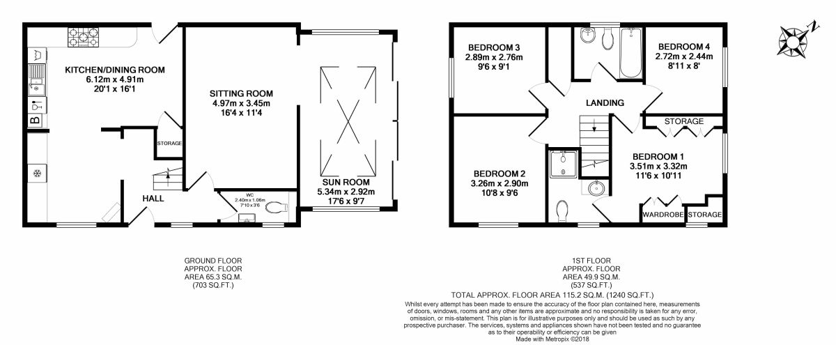 4 Bedrooms Detached house for sale in Brock End, Portishead, Bristol BS20